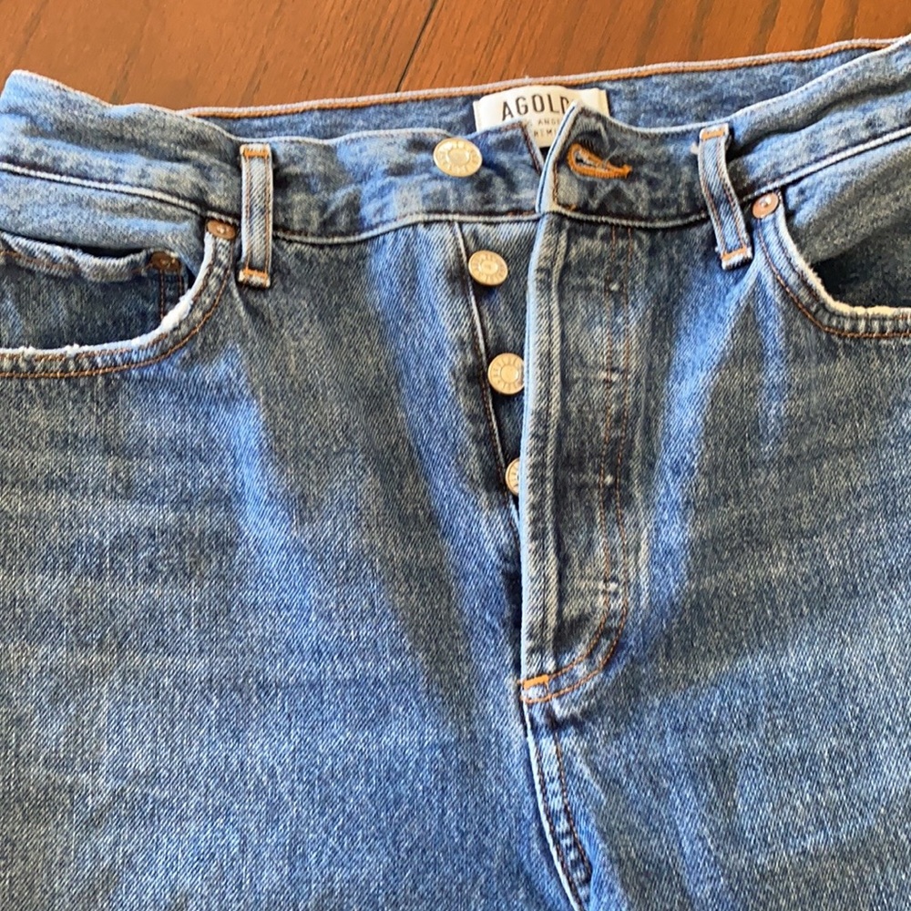 Agolde Riley jeans